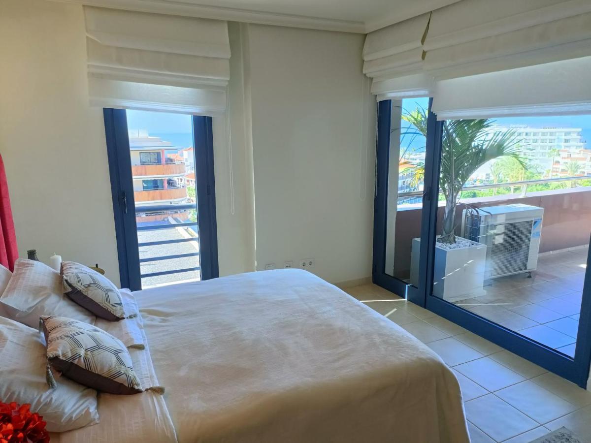 Luxury Los Gigantes Apartment Puerto de Santiago  Exterior photo