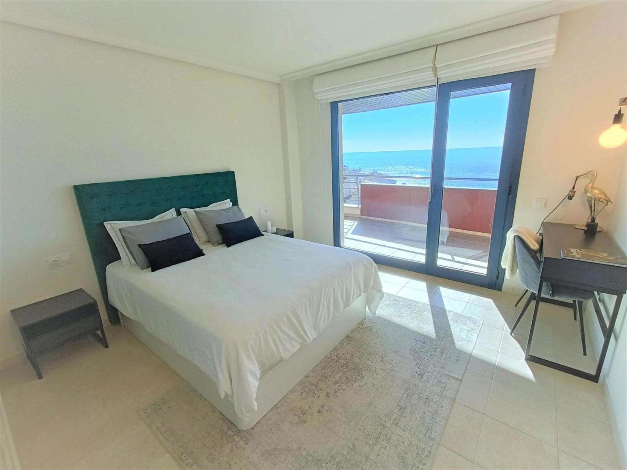 Luxury Los Gigantes Apartment Puerto de Santiago  Exterior photo